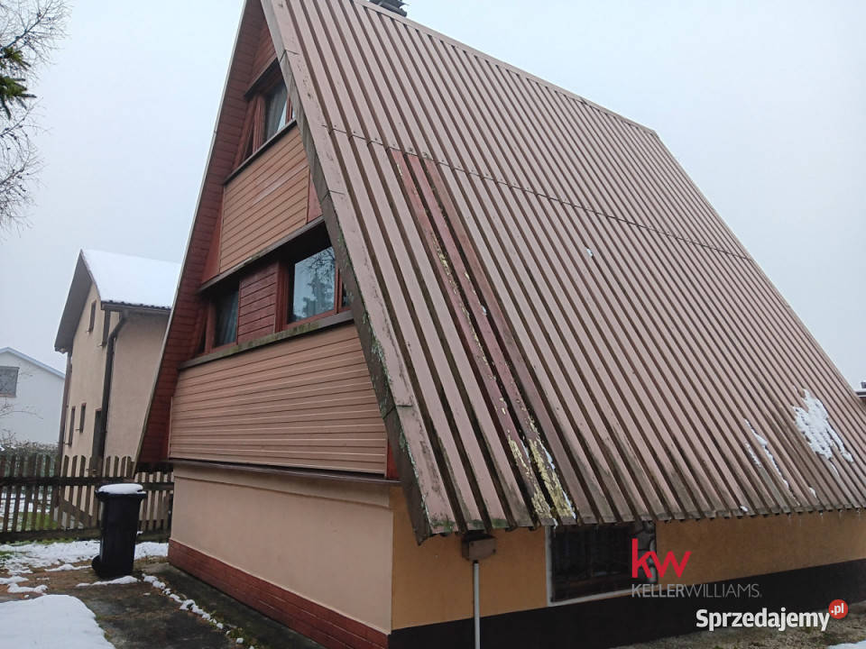 Sprzedaż domu wolnostojącego 85m2 Boguchwałowice