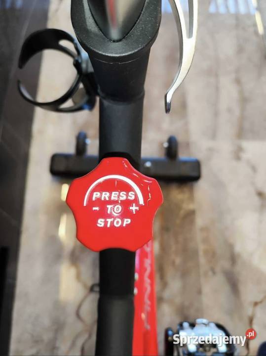 Finnlo Speed CRT Rower Halowy Stan Idealny Gorzów Wielkopolski sprzedam
