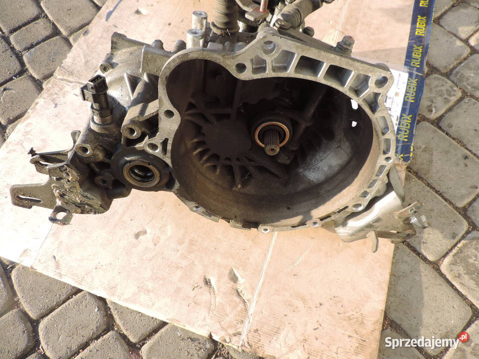 KIA CERATO 16 B SKRZYNIA BIEGÓW MANUALNA J51873 osobowe Układ napędowy Nowy Sącz