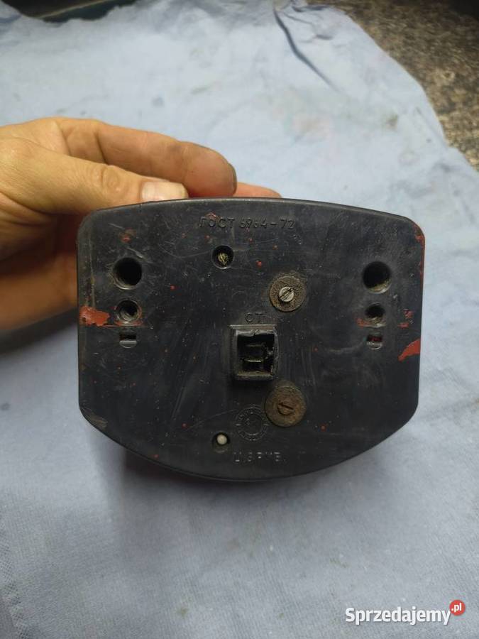 Tylna lampa Romet Mińsk Chart motorynka Stela Rzeszów sprzedam