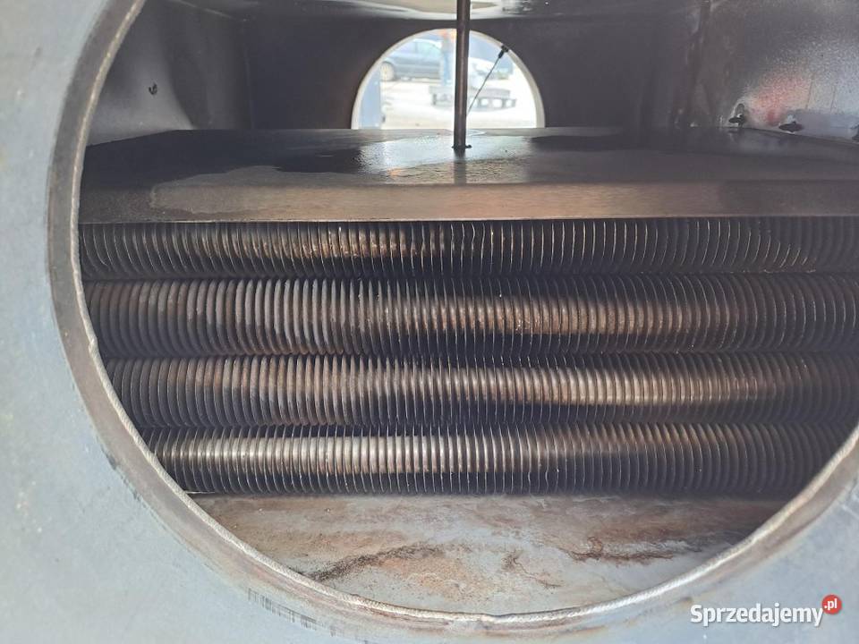 Wymiennik ciepła EUROTECHNIKA małopolskie Stary Sącz