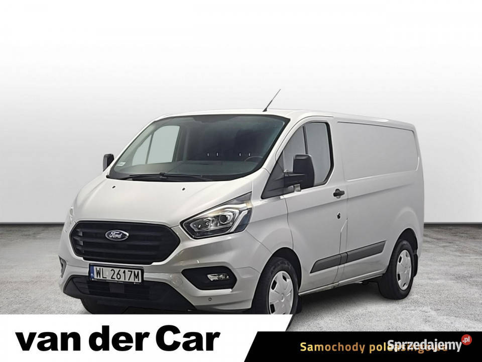 Ford Transit Custom Transit Custom 20 EcoBlue Z manualna