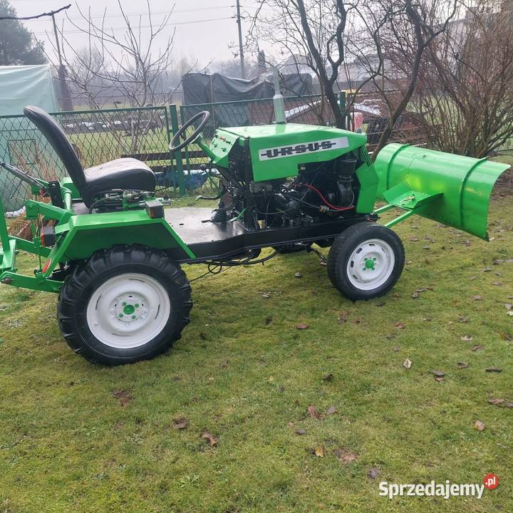 Ciągnik Traktorek Sam Tarnowskie Góry