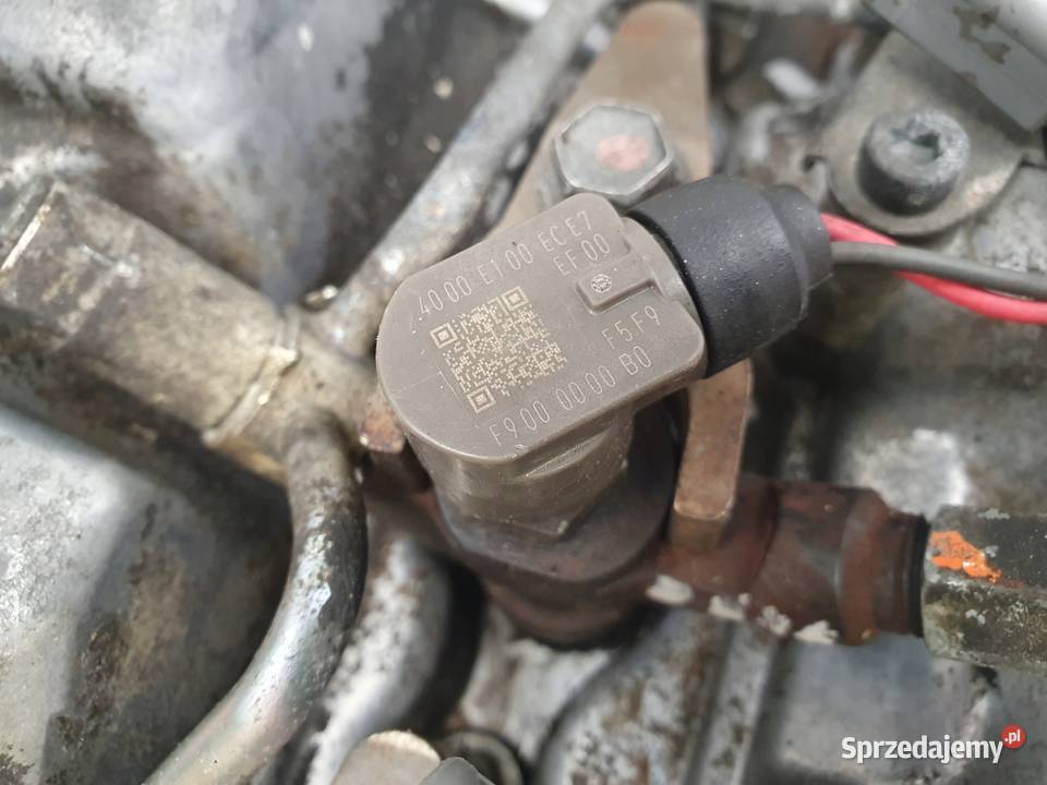 SILNIK Toyota Auris 22 D4D DCAT 177 2AD 2ADFHV osobowe