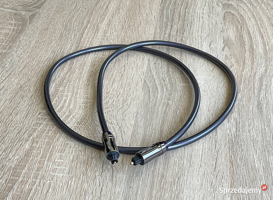 Przewód optyczny QED Performance Optical Quartz Lublin