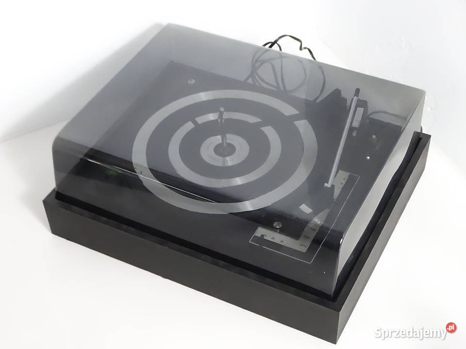 Gramofon BSR Automatyczny Zmieniacz Kręci jest Biłgoraj