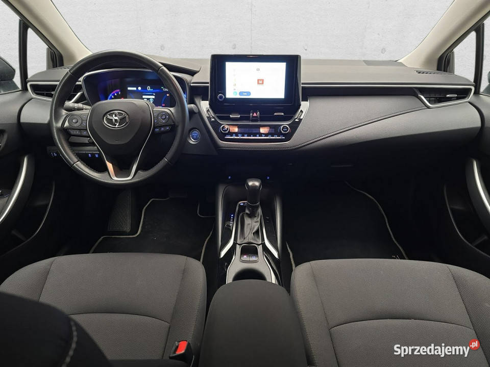 Toyota Corolla E21 2019 98KM Corolla dolnośląskie Komorniki