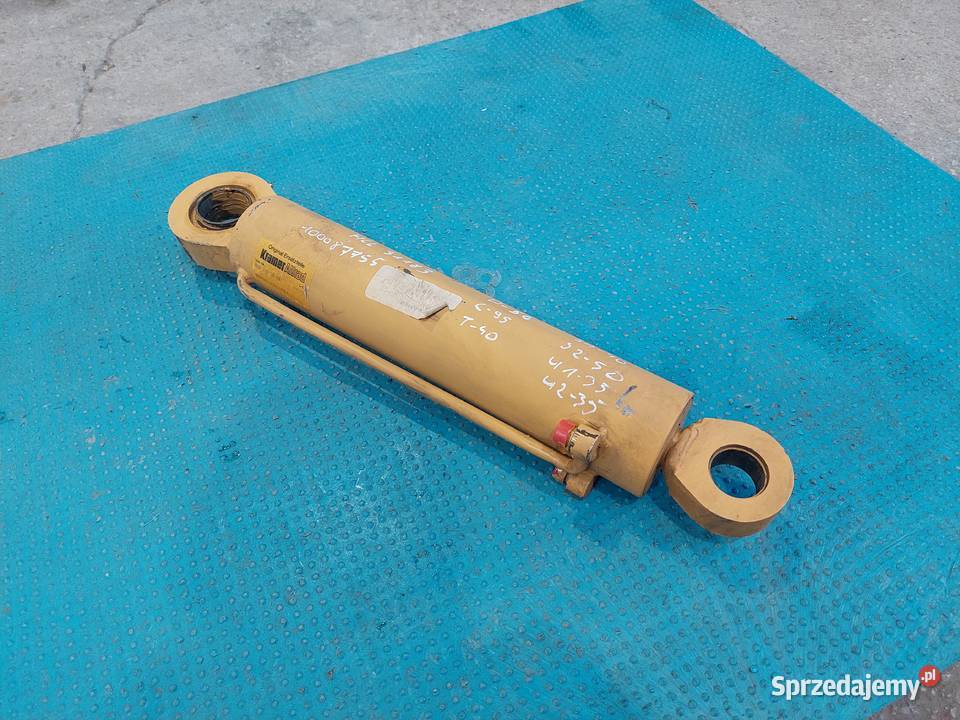 Siłownik hydrauliczny Kramer D56404095 U35HCL Kielce