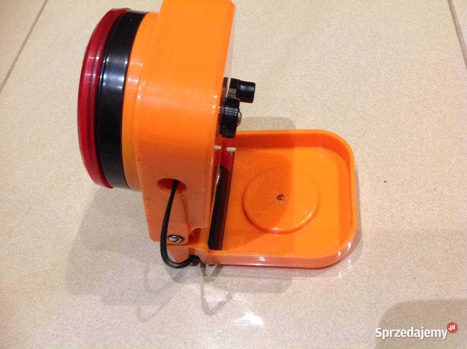 Stara Lampka Latarka Magnetic Lite Samochodowa lubuskie