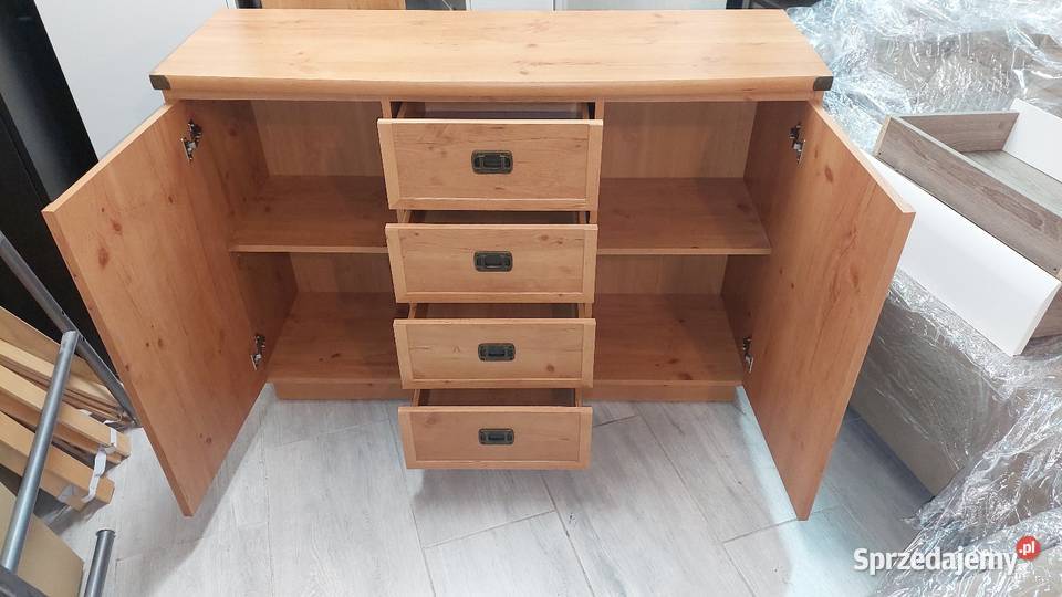 Komoda Bog Fran Idol 2d4s wielkopolskie Poznań