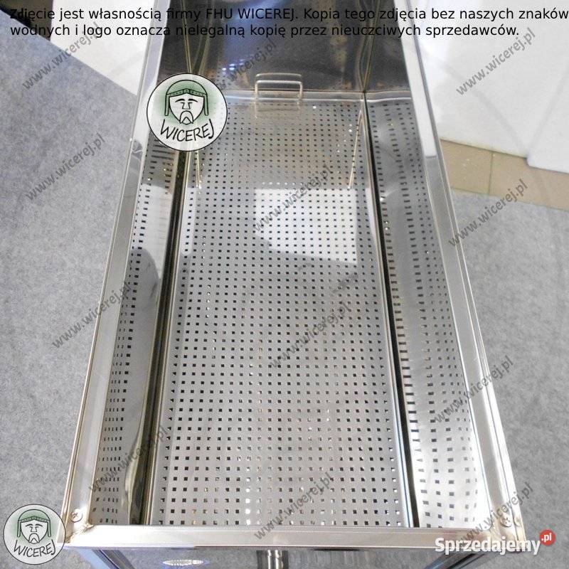 Wzmocniony Stół 1m do Odsklepiania Wielkopolski Pozostałe Jaśliska