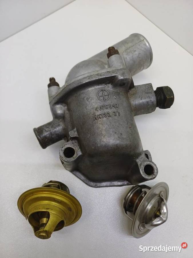 Fiat 125p obudowa termostatu Pruszków sprzedam