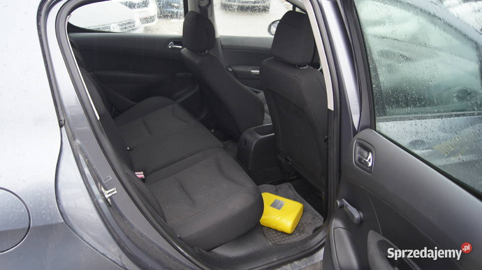 Ładny ekonomiczny z klimatyzacją 308 Warszawa