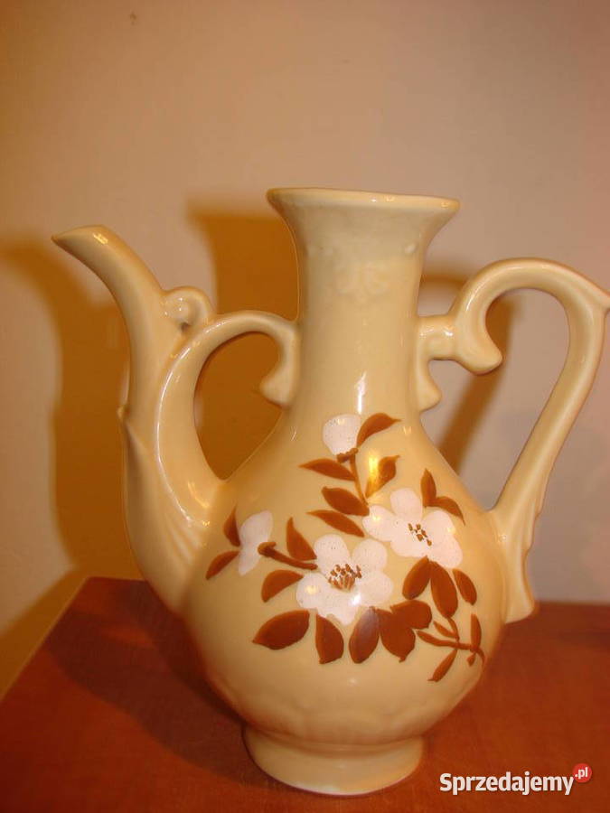 koreański porcelanowy czajnik