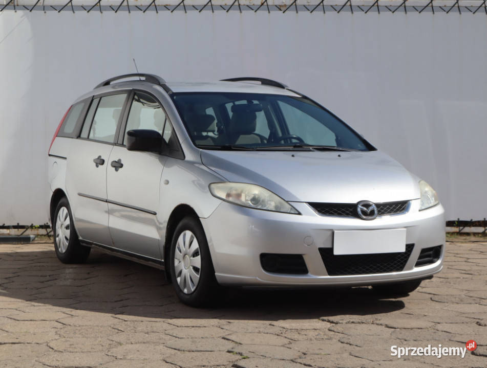 Mazda 5 18 łódzkie Łódź