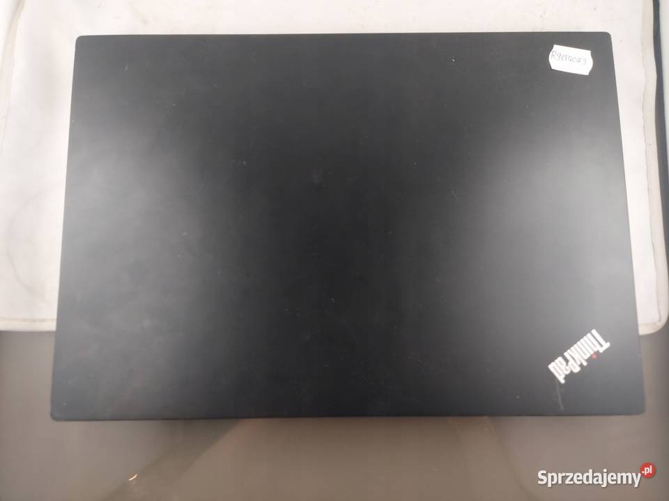 Laptop Lenovo ThinkPad L390 133 Intel Core i5 8 Warszawa