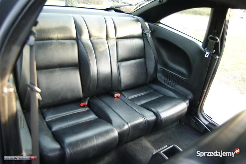 FIAT COUPE bogata SKÓRA Coupe Częstochowa