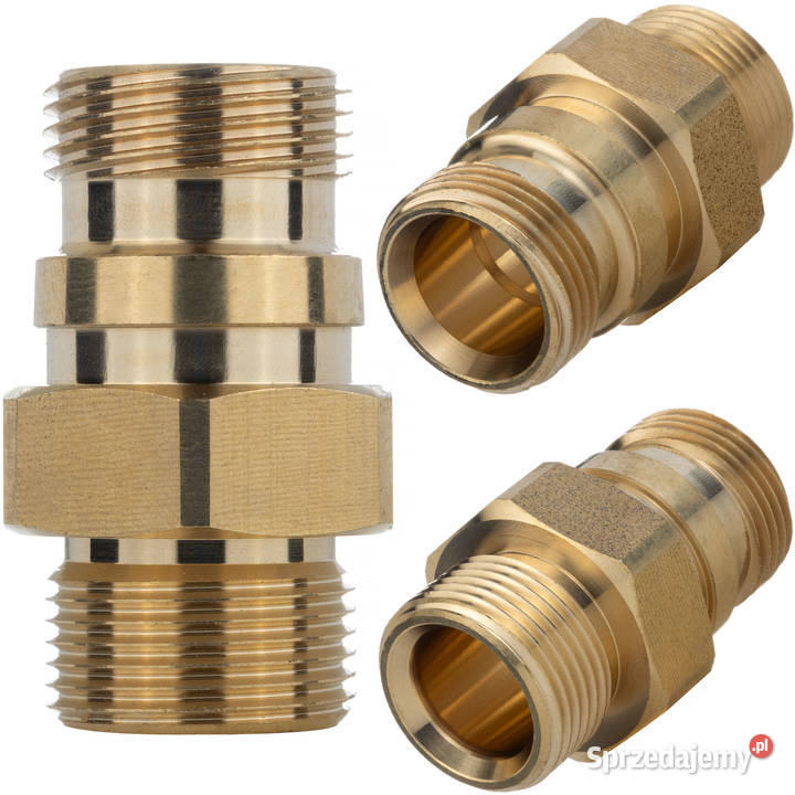 Adapter M22EASYLock Karcher 300 bar 155C HDHDS Ludźmierz