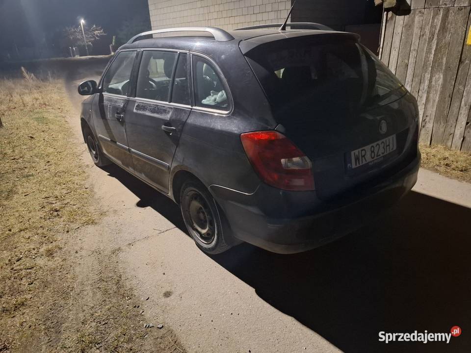 Sprzedam skoda fabia 2 70KM Radom