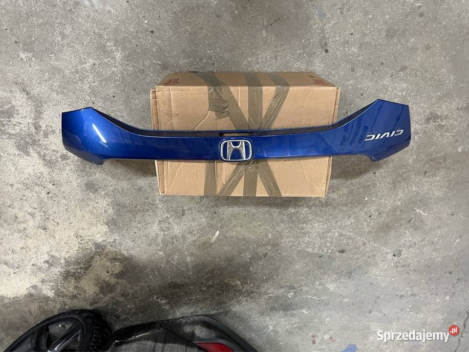 Honda Civic X 2021 blenda klapy Bełchatów