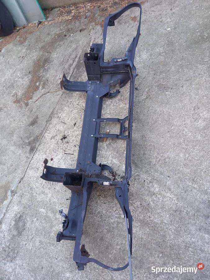 Przedni pas mercedes W 220 Sklasa