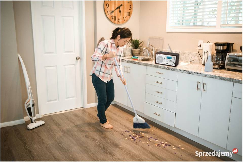 Radio Kuchenne Przenośne FM Głośnik Bluetooth Białystok