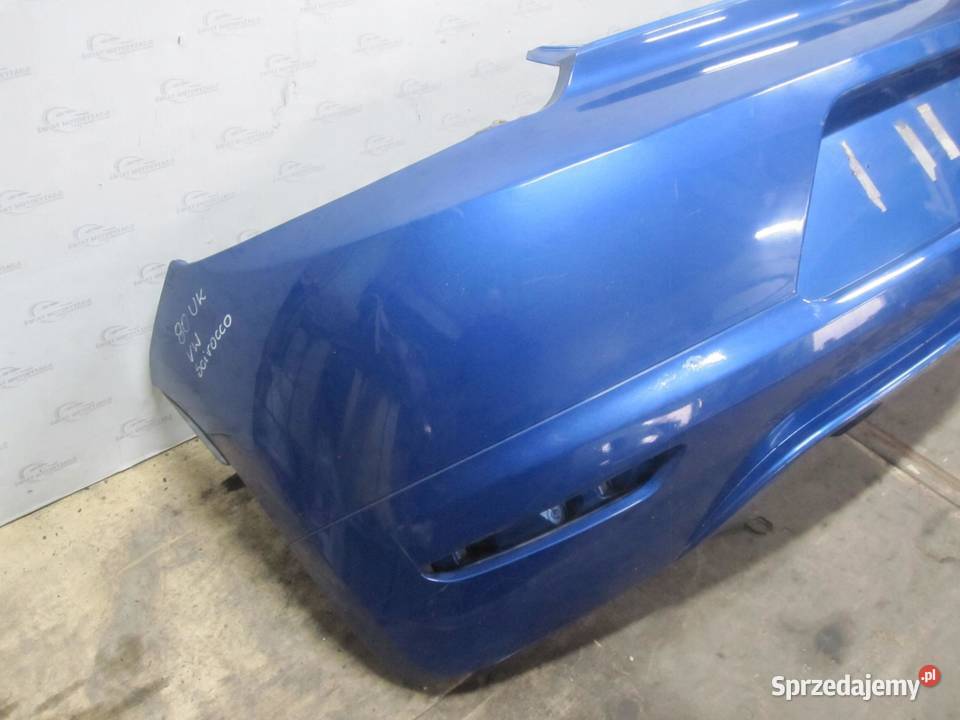 SCIROCCO III 10r zderzak tył świętokrzyskie