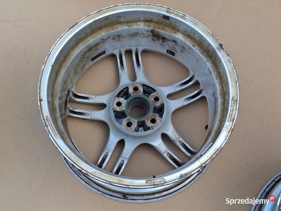 FELGI ALUMINIOWE ALUFELGI STILAUTO 17 5X100 75J Samochodowe
