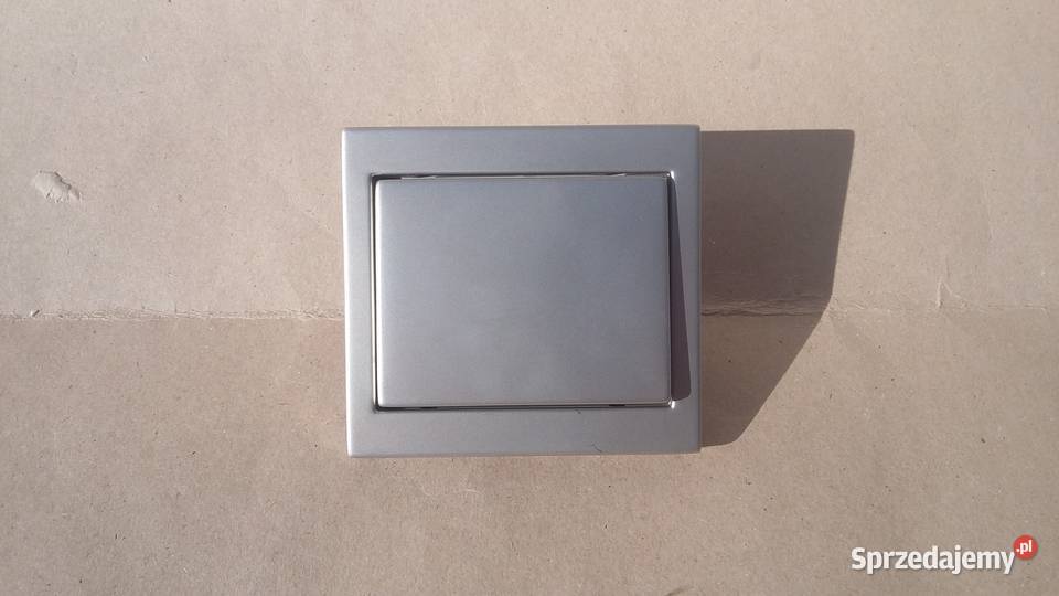 Włącznik łącznik światła BERKER B Warszawa