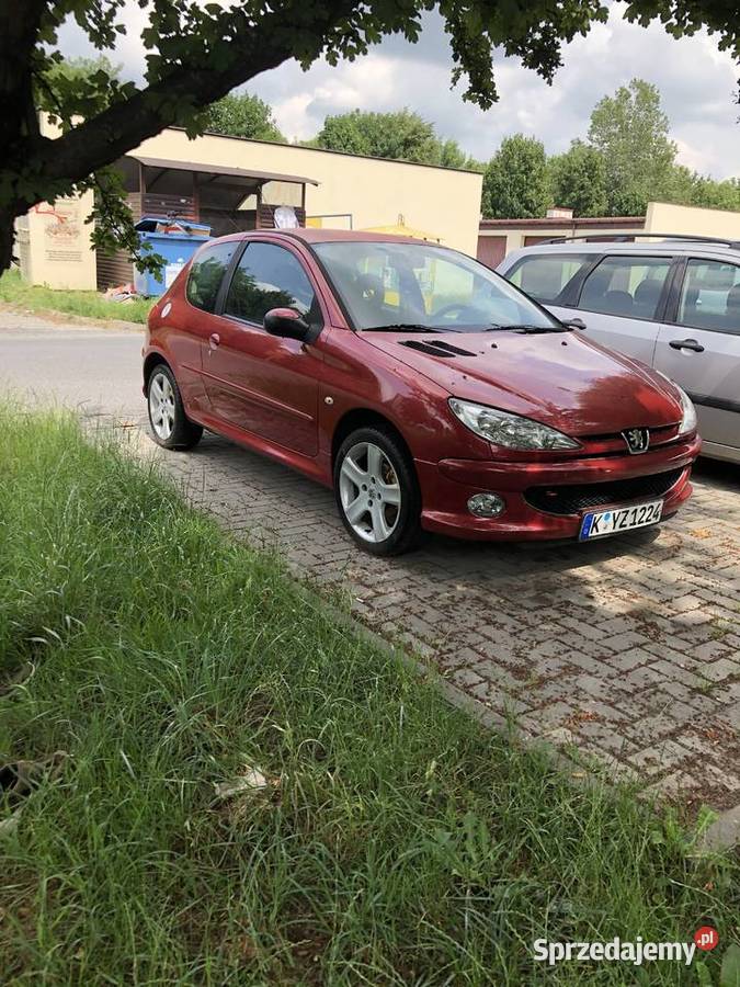 Peugeot 206 Lublin