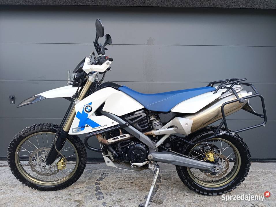BMW g 650 xchallenge 650cm3 Oleśnica