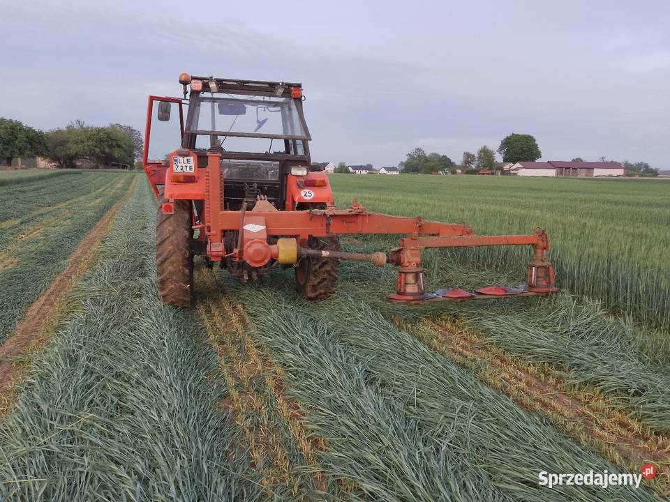 Kosiarka dyskowa Kuhn FC 202 2m sprzedam