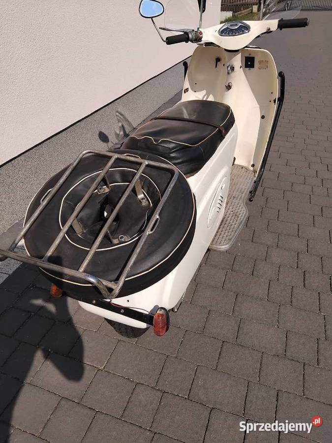 HEINKEL TURIST 175 1960r opolskie Popielów