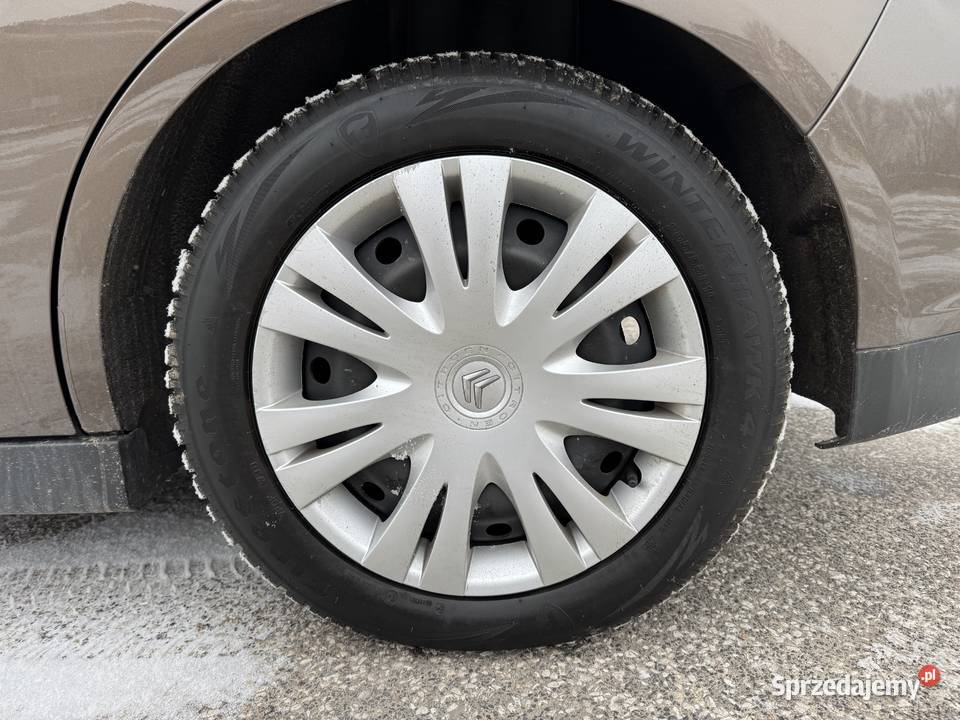 Ford C BENZYNA Klimatronik Nawigacja Tempomat Hatchback wielkopolskie Konin sprzedam