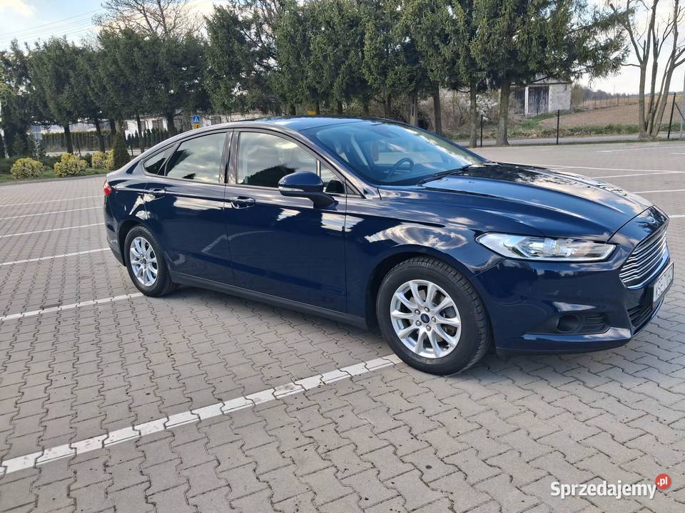 Ford Mondeo wielofunkcyjna kierownica mazowieckie Płock sprzedam