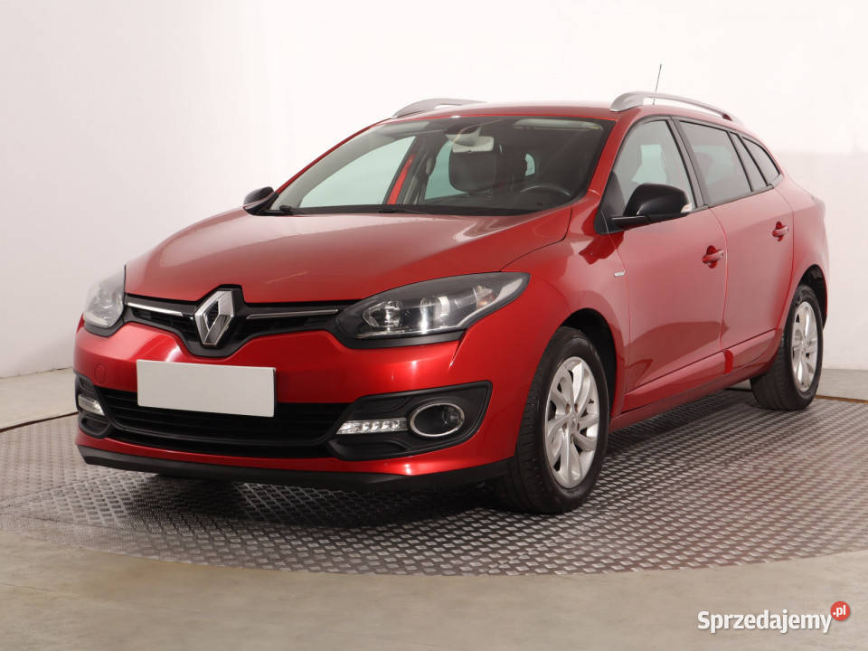 Renault Megane 12 TCe wielofunkcyjna kierownica Megane śląskie Katowice