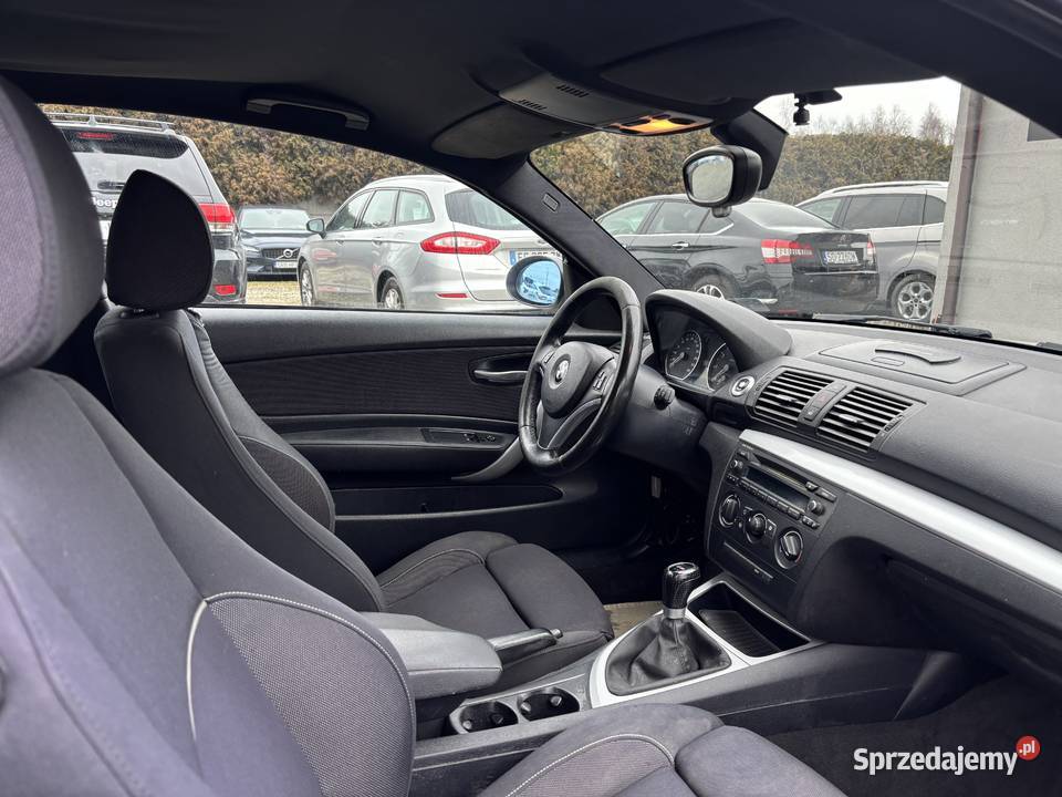 BMW seria 1 2/3 Paniówki