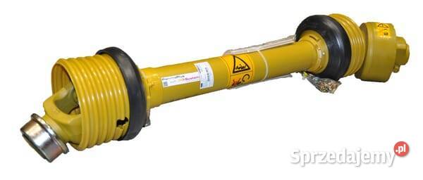 Wał przegubowy W2500 L 710 mm sprzęgło krzywkowe Kamionna