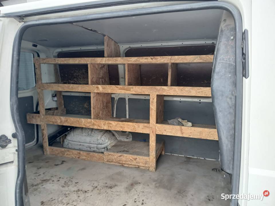 Volkswagen Transporter T5 19TDI Turośl