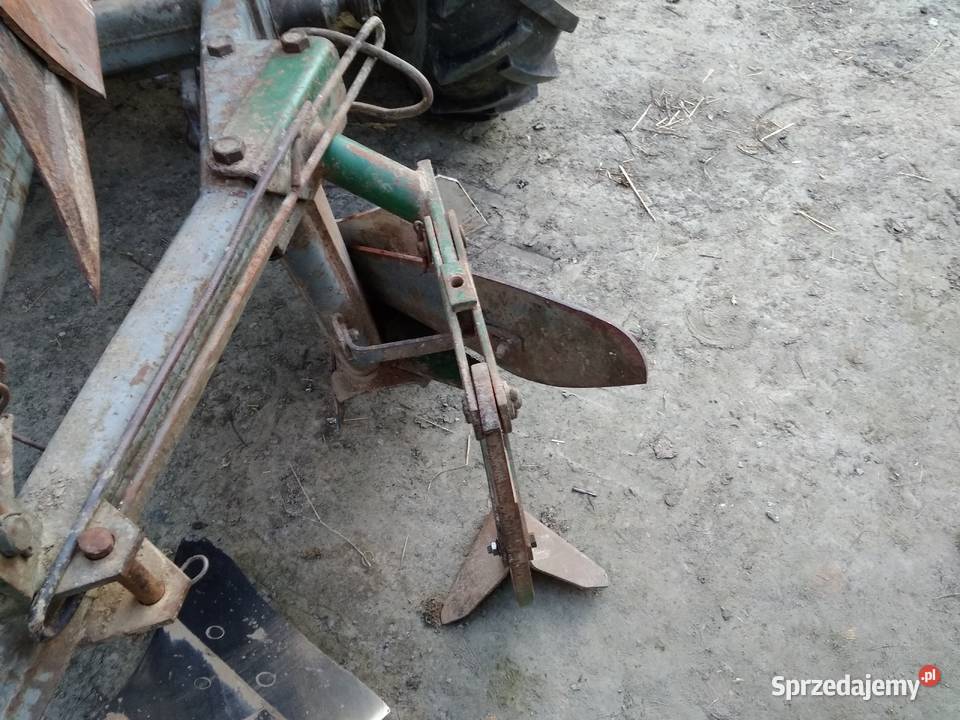 Pogłębiacz do pługa Unia Grudziądz Majdan-Grabina