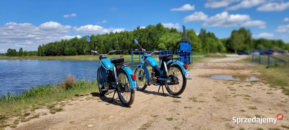 Sprzedam komarka 50cm3 Radomsko