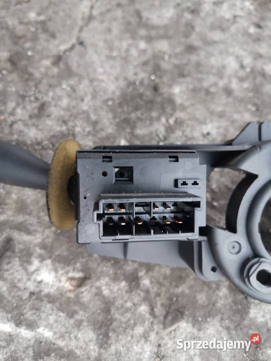 Przełącznik zespolony peugeot 206 śląskie Czerwionka-Leszczyny