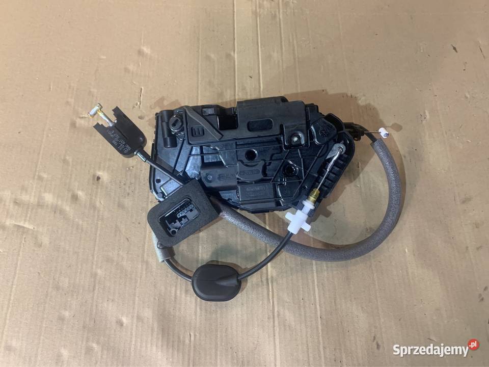 Zamek drzwi prawy tył 5TA839016L vw troc zachodniopomorskie Szczecin