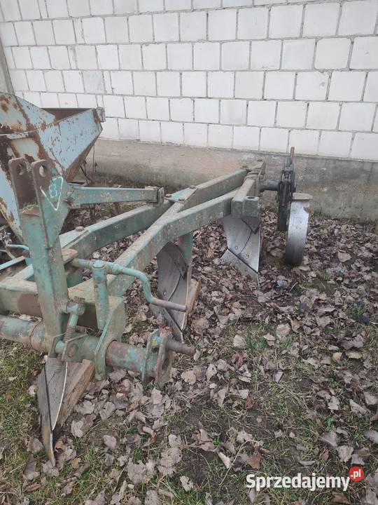 Prasa kostkująca SIPMA Z2241 Rolnictwo podlaskie