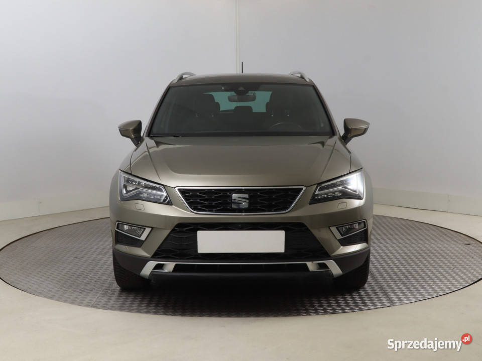 Seat Ateca 14 TSI czujnik parkowania Bielany Wrocławskie