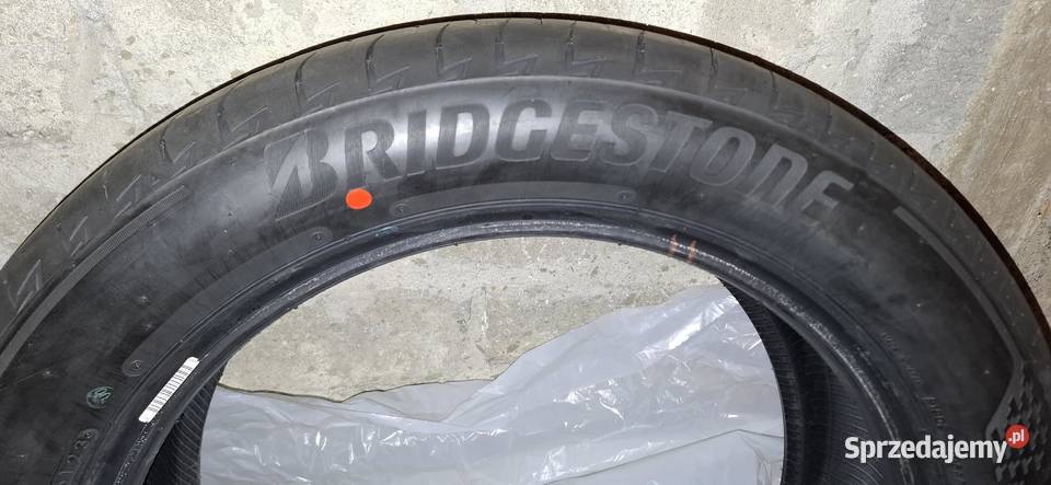 Opony letnie Bridgestone Turanza 21555R18 95H Samochodowe Motoryzacja Chełm