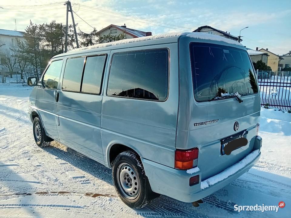 Volkswagen Transporter T4 19 TD 68 Lift 8 Raciąż