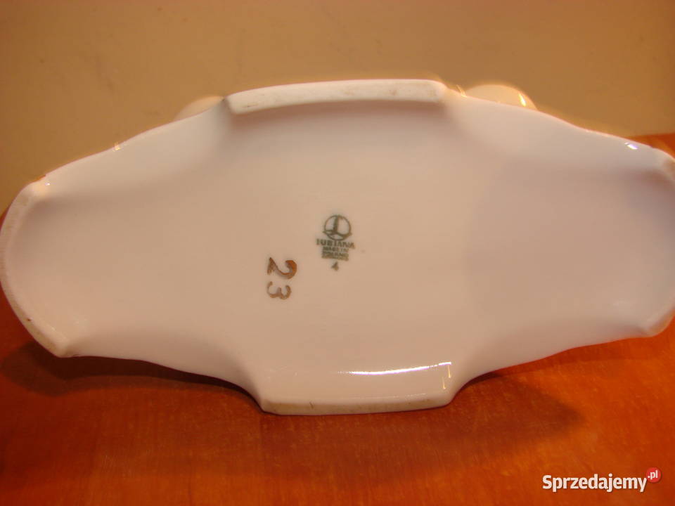 Lubiana świecznik dwuramienny Pruszcz Gdański sprzedam