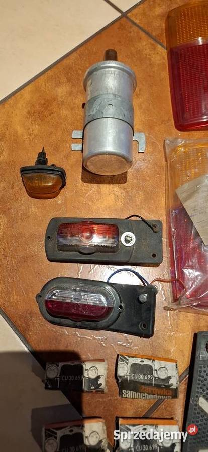 Części do Fiata 126 p Pozostałe Dąbrowa Górnicza sprzedam