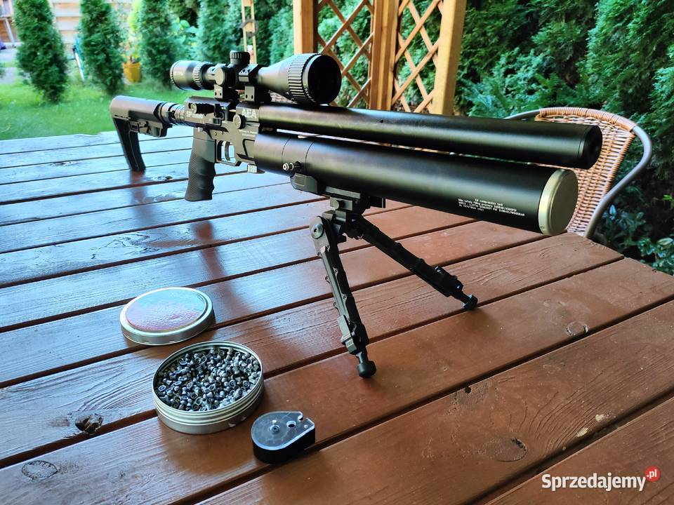 Wiatrówka PCP AEA SF Standard 55mm semi Auto Sporty strzeleckie i myślistwo Częstochowa